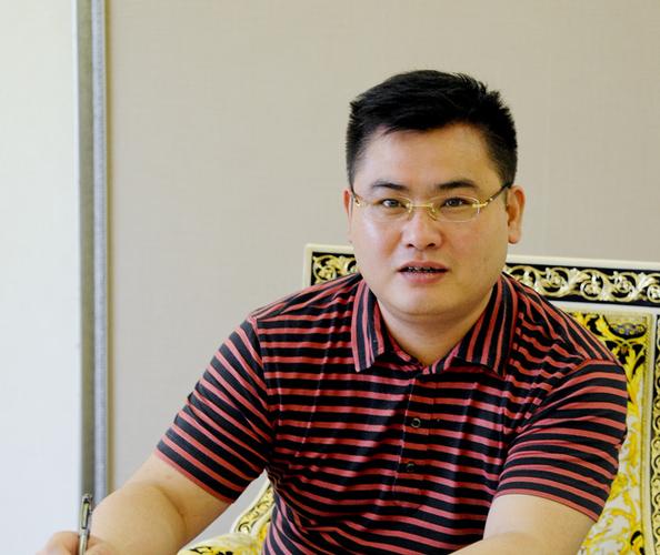 浙江广宏建设西安分公司总经理