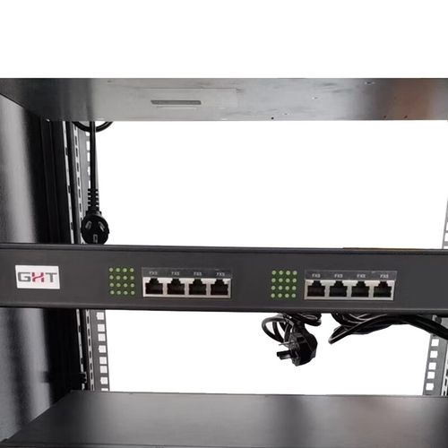 机架式双电源语音网关ad1542-32s